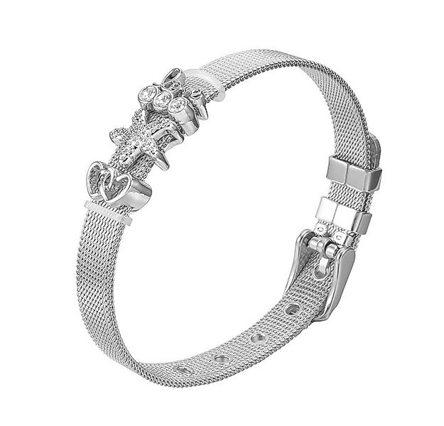 Heideman Armband Milanaise poliert (Armband, inkl. Geschenkverpackung), mit günstig online kaufen