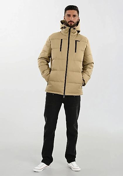 Arctic Seven Winterjacke "ASHuysk" aus wasserabweisendem Obermaterial günstig online kaufen