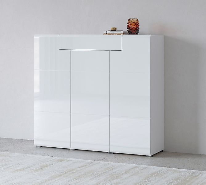 INOSIGN Highboard Toledo,Breite 147,5 cm,trendige Hochkommode günstig online kaufen