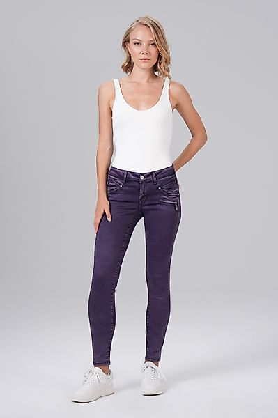 Miracle of Denim 5-Pocket-Jeans Suzy Skinny günstig online kaufen