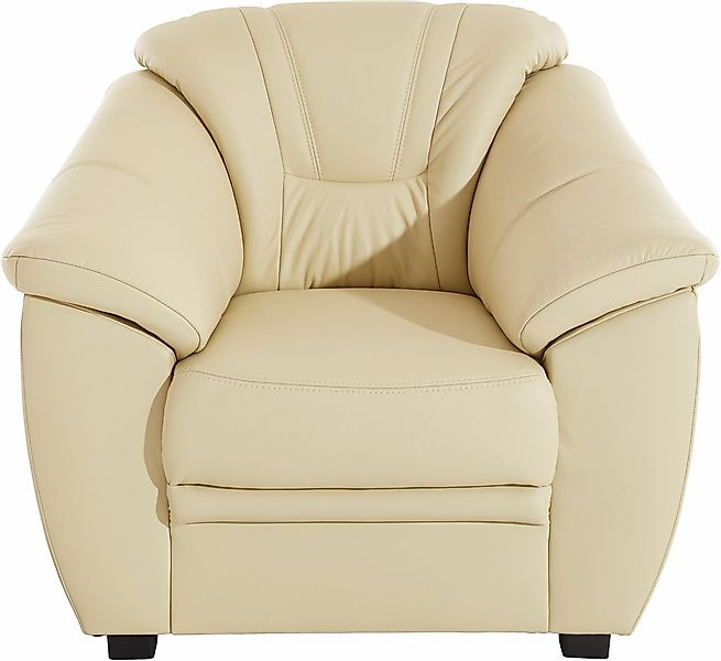 sit&more Sessel "Savona", inklusive Federkern günstig online kaufen