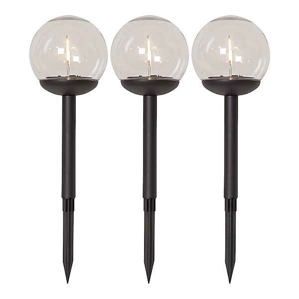 STAR TRADING LED Solarleuchte Globe, Globe günstig online kaufen