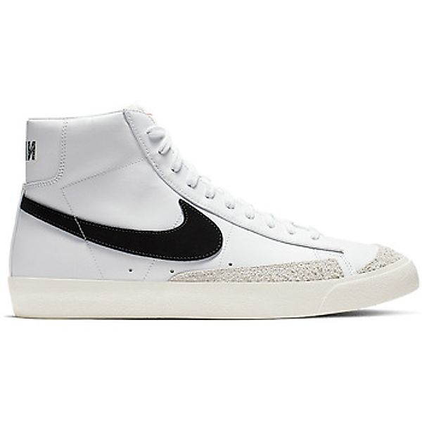 Nike  Sneaker Blazer Mid 77 Vintage White Black günstig online kaufen