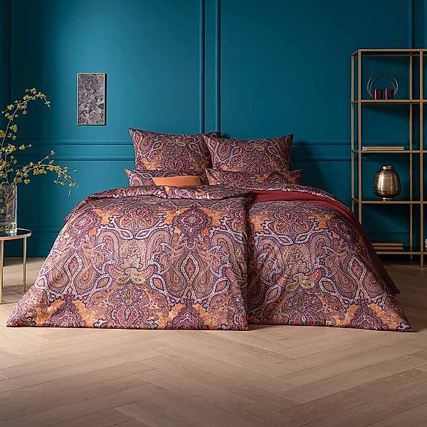 Estella Bettwäsche Estella Mako-Satin Bettwäsche 135x200 günstig online kaufen