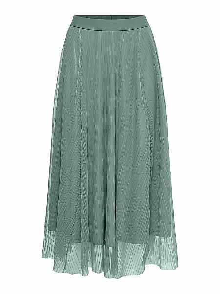 ONLY Maxirock "ONLLAVINA SKIRT JRS" Polyester günstig online kaufen