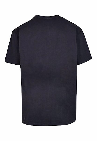 Merchcode T-Shirt "Merchcode Herren Summer - On My Mind Heavy Oversize Tee" günstig online kaufen