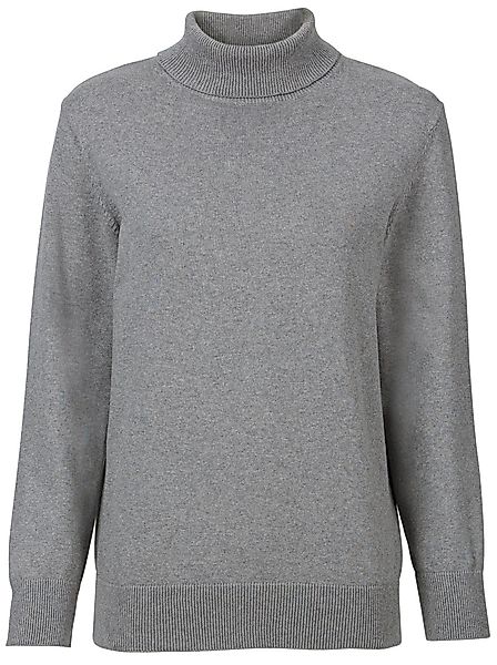 Witt Strickpullover Rollkragenpullover günstig online kaufen