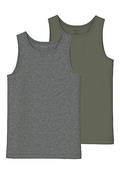 Name It Unterhemd NKMTANK TOP 2P günstig online kaufen