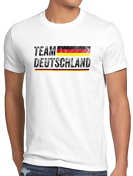 style3 T-Shirt Team Deutschland WM 2026 günstig online kaufen