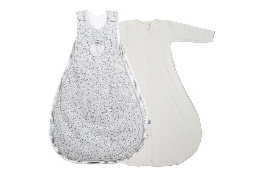 roba® Babyschlafsack safe asleep® – Air PLUS, inkl. Strampelsack, Baumwolle günstig online kaufen