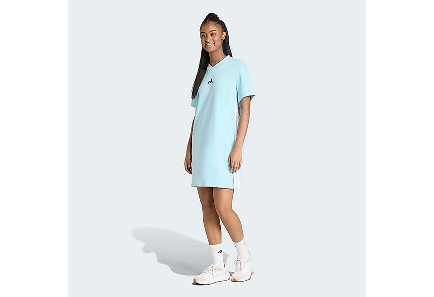adidas Sportswear Shirtkleid W 3S T DRE WC günstig online kaufen