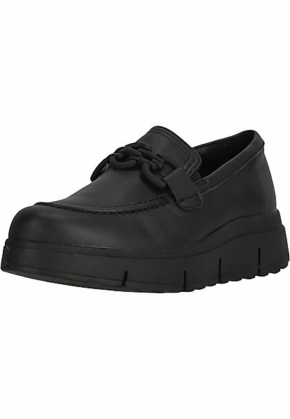 Clarks Slipper "Loriini Izzy", mit besonders bequemer Chunky-Sohle günstig online kaufen