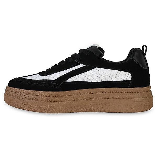 VAN HILL 841519 Plateausneaker Damen Plateau günstig online kaufen