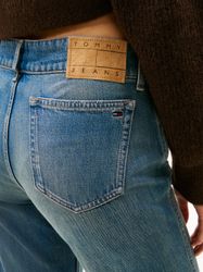 Tommy Jeans Bootcut-Jeans SIA LOW BOOTCUT günstig online kaufen