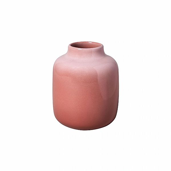 like. by Villeroy & Boch Dekovase "Vase Nek Perlemor Home 15,3 cm rosa" günstig online kaufen