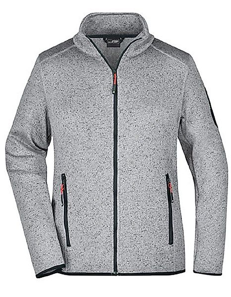 James & Nicholson Fleecejacke Damen Slim günstig online kaufen