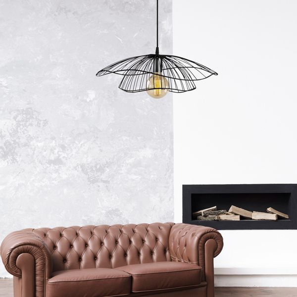 Opviq Kronleuchter METAL BODY, 111 cm günstig online kaufen