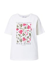 Studio Untold T-Shirt T-Shirt oversized Flower günstig online kaufen
