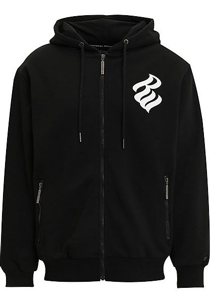 Rocawear Sweatjacke Rocawear Herren Rocawear Zip Hoody (1-tlg) günstig online kaufen