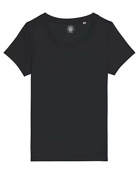 Damen T-shirt Aus Bio-baumwolle "June" günstig online kaufen