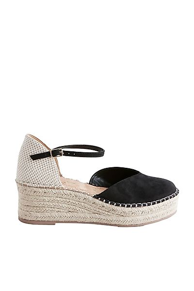 Next Forever Comfort® Espadrilles mit Plateau günstig online kaufen