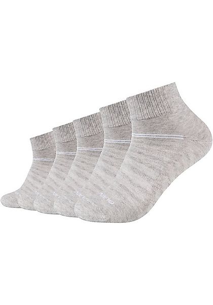 Camano Sneakersocken mesh ventilation (10-Paar) Mesh-Belüftung: Optimales F günstig online kaufen
