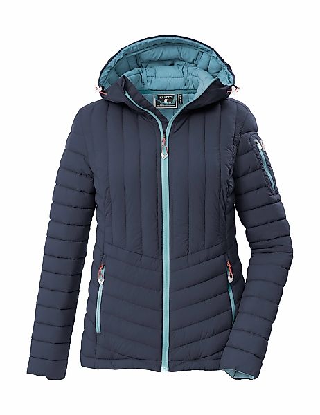 Killtec Steppjacke "KOS 75 WMN QLTD JCKT" Leicht, atmungsaktiv, winddicht, günstig online kaufen