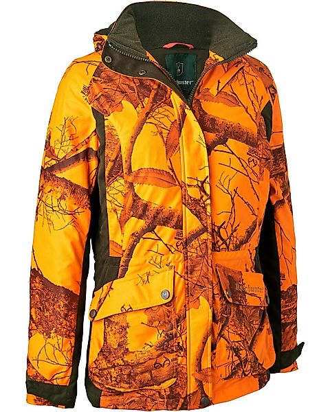 Deerhunter Winterjacke Damen Jacke Estelle Winter günstig online kaufen