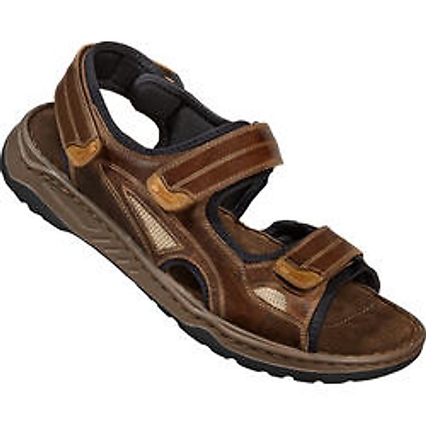 Ross&Cole Herren Ledersandalen günstig online kaufen