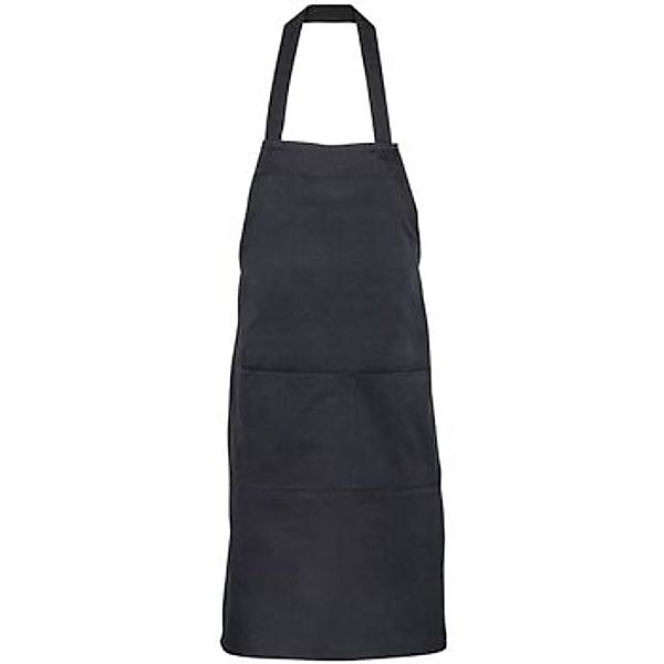 Sols  Overalls GAMMA - DELANTAL CON PETO Y BOLSILLOS DELANTAL negro günstig online kaufen