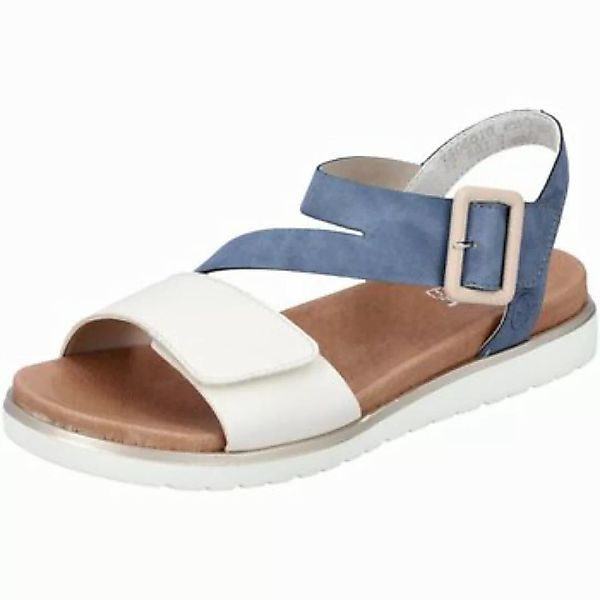 Rieker  Sandalen Sandaletten ,porzellan/lightblue V5060-10 günstig online kaufen