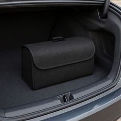 Jungengel Aufbewahrungsbox Auto-Kofferraumtasche mit Klettverschluss, Klett günstig online kaufen