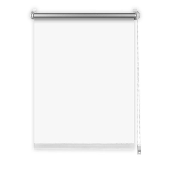 Rollo Thermorollo Klemmfix Rollo Verdunkelungsrollo Silberbeschichtung, günstig online kaufen