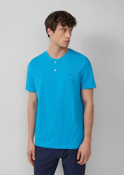 s.Oliver T-Shirt mit Logo Print günstig online kaufen
