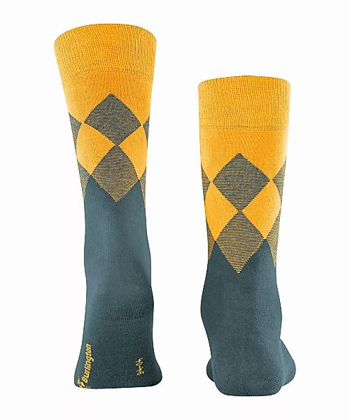 Burlington Hampstead Herren Socken, 40-46, Grau, Baumwolle, 21912-358302 günstig online kaufen