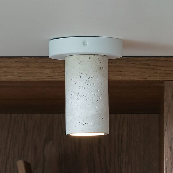 IT'S ABOUT ROMI Deckenlampe Tivoli, weiß, Höhe 15 cm günstig online kaufen