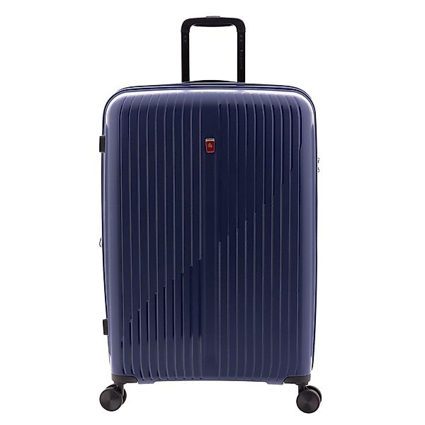 GLADIATOR Hartschalen-Trolley 5000, 4 Rollen, Polypropylen günstig online kaufen
