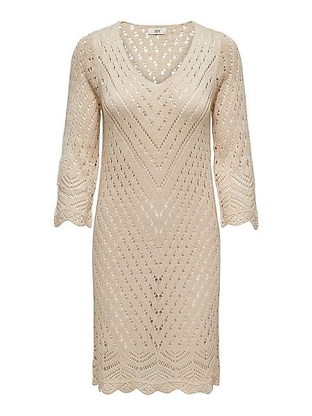 JDY Strickkleid - Häkelkleid - Strandkleid günstig online kaufen