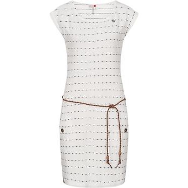 Ragwear Sommerkleid "Tag Stripes Intl." Eingrifftaschen leichtes Jersey Kle günstig online kaufen
