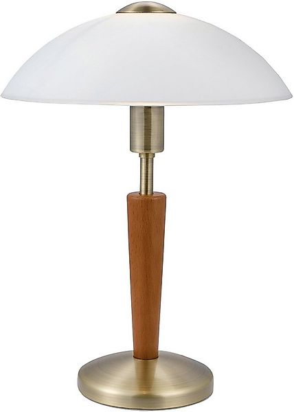 EGLO Tischleuchte SOLO 1, ohne Leuchtmittel günstig online kaufen