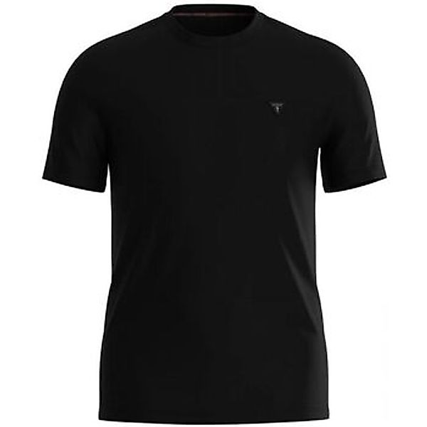 Guess  T-Shirts & Poloshirts M3YI45 KBS60 NEW TECH TEE-JBLK JET BLACK günstig online kaufen