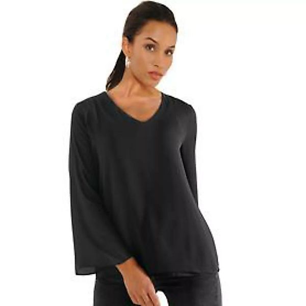 Shirt 'Viktoria' schwarz Gr. 40 günstig online kaufen