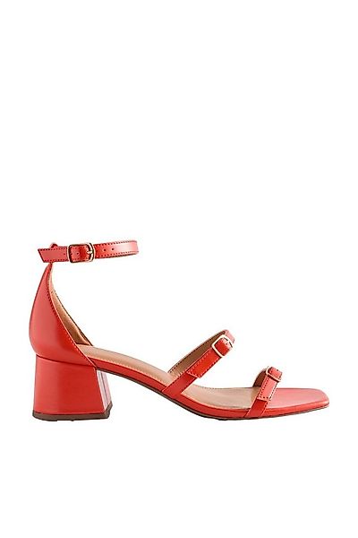 Next Forever Comfort® Sandalen, niedriger Blockabsatz Sandalette (1-tlg) günstig online kaufen