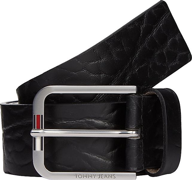 Tommy Jeans Ledergürtel TJM AUSTIN 4.0 cm breit Größenverstellbar günstig online kaufen