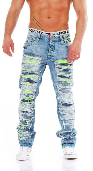 Cipo & Baxx Regular-fit-Jeans Cipo & günstig online kaufen