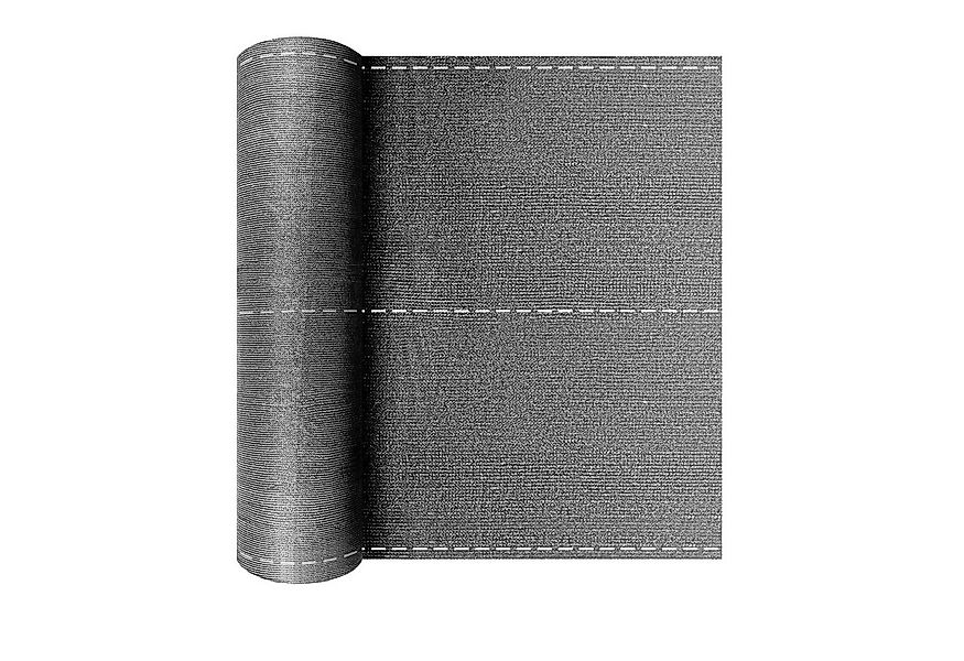 FIVMEN Balkonsichtschutz Zaunblende Sichtschutz Schattiernetz Sonnen-Windsc günstig online kaufen