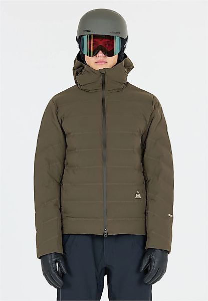 SOS Skijacke "Fieberbrunn", mit herausnehmbarem Schneefang günstig online kaufen