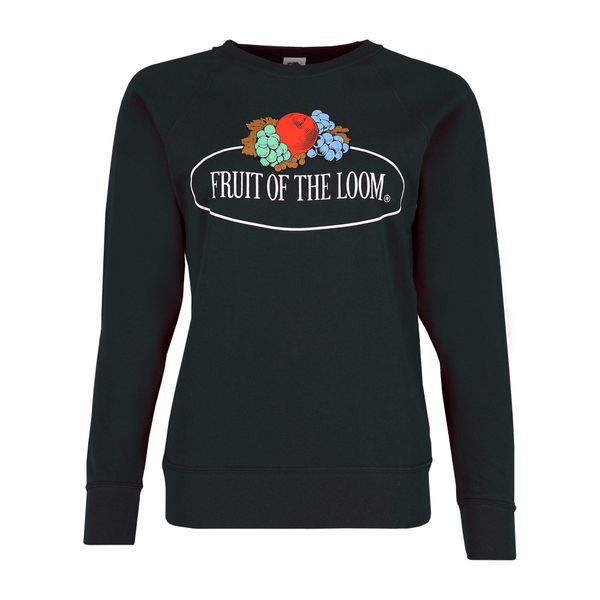 Fruit of the Loom Sweatshirt leichtes günstig online kaufen