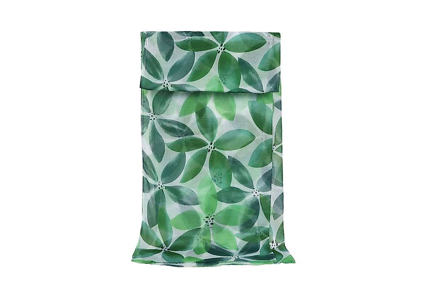 ZEBRO Modetuch Schal Anemone günstig online kaufen