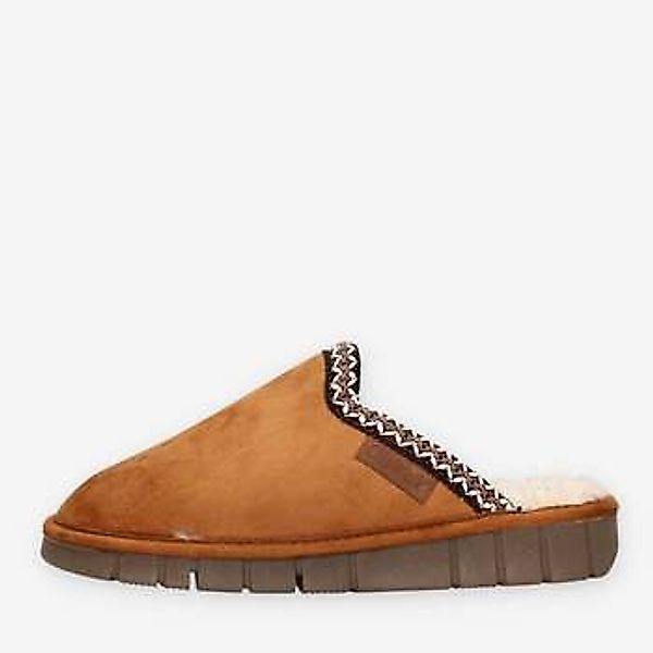 Clia Walk  Hausschuhe WARM8-CAMEL günstig online kaufen